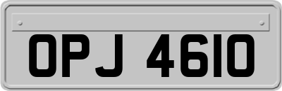 OPJ4610