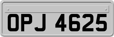 OPJ4625