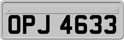 OPJ4633