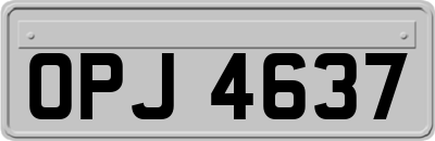 OPJ4637