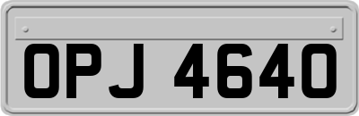 OPJ4640