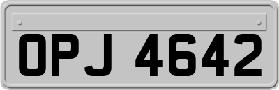 OPJ4642