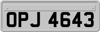 OPJ4643
