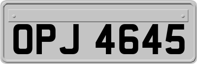 OPJ4645