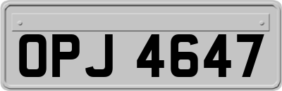 OPJ4647