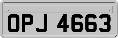 OPJ4663