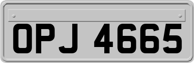 OPJ4665