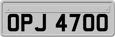OPJ4700