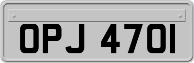 OPJ4701