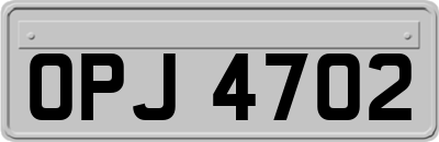 OPJ4702