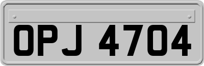 OPJ4704