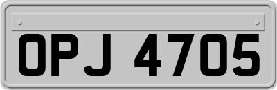 OPJ4705
