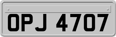 OPJ4707