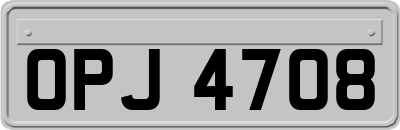 OPJ4708