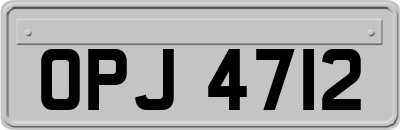 OPJ4712
