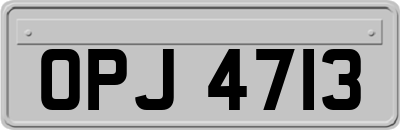 OPJ4713