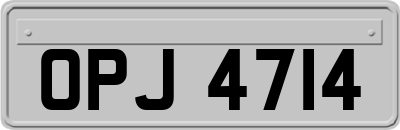 OPJ4714
