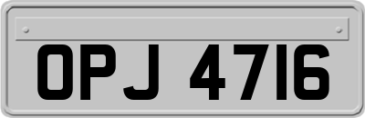 OPJ4716