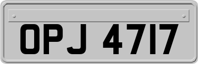 OPJ4717