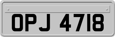 OPJ4718