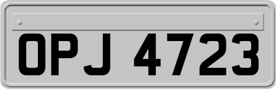 OPJ4723