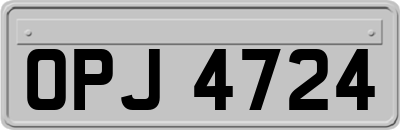 OPJ4724