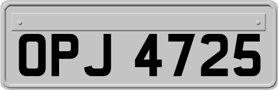 OPJ4725
