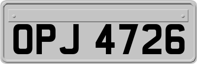 OPJ4726