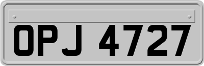 OPJ4727