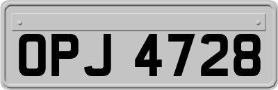 OPJ4728