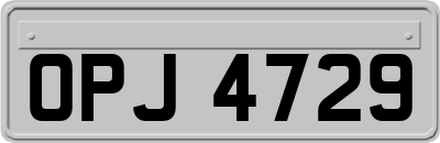 OPJ4729