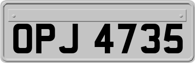 OPJ4735