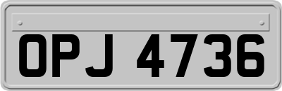 OPJ4736