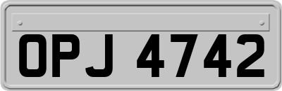 OPJ4742