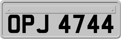 OPJ4744
