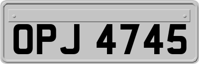 OPJ4745