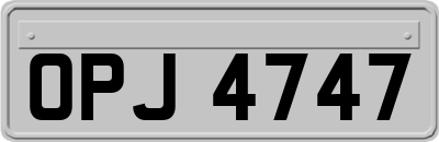OPJ4747