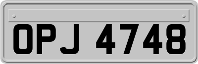 OPJ4748