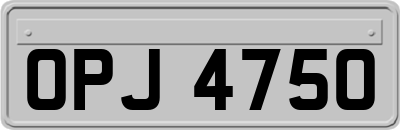 OPJ4750