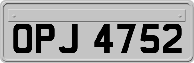OPJ4752