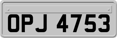 OPJ4753