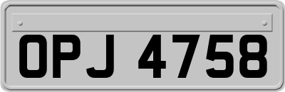 OPJ4758