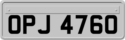 OPJ4760