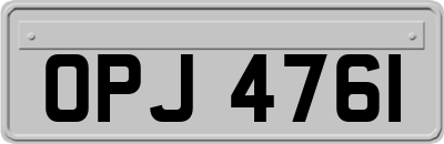OPJ4761
