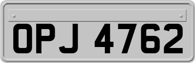 OPJ4762