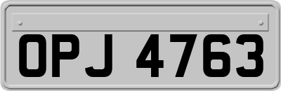 OPJ4763