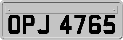 OPJ4765