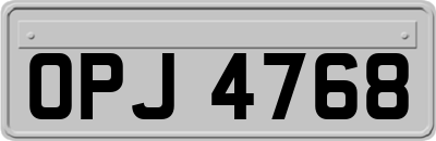 OPJ4768