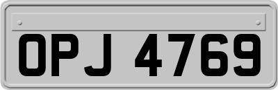OPJ4769