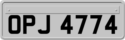 OPJ4774